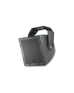 JBL AWC82 Compact 2-Way Coaxial Loudspeaker 8in LF Black, AWC82-BK