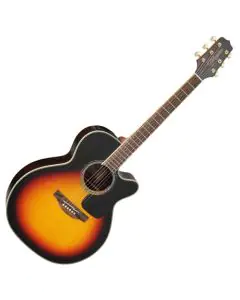 Takamine GN51CE-BSB Acoustic Electric Guitar Brown Sunburst B-Stock, TAKGN51CEBSB.B