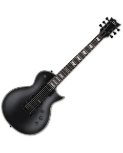 ESP LTD EC-256 Electric Guitar Black Satin B-Stock, LEC256BLKS.B