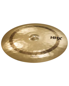 Sabian 21" HHX 3-Point Ride Brilliant Finish, 12118XBJD