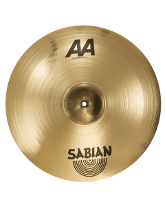 Sabian 21" AA Bash Ride Brilliant Finish, 221BCB