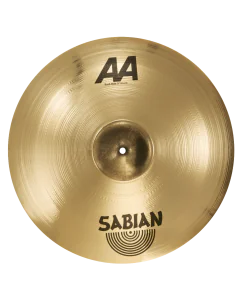 Sabian 21" AA Bash Ride Brilliant Finish, 221BCB