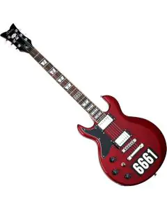 Schecter Signature Zacky Vengeance Custom Reissue Left-Handed, 27