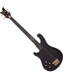 Schecter Signature Johnny Christ Left-Handed Electric Bass in Satin Finish, 212