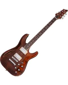 Schecter C-1 E/A Electric Guitar Cat's Eye, 640