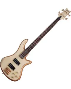 Schecter Stiletto Custom-4 Electric Bass Gloss Natural, 2531
