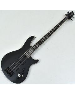 Schecter SLS ELITE-4 Evil Twin Electric Bass in Satin Black, 1392