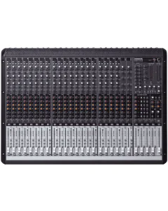 Mackie Onyx 24.4 24-Channel Analog Live Sound Console, Onyx 24.4