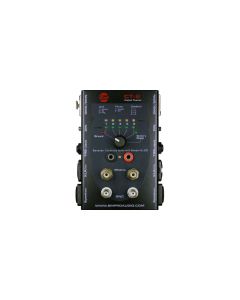SM Pro Audio CT-2 Multi-Format Cable Connector Test Unit, CT-2