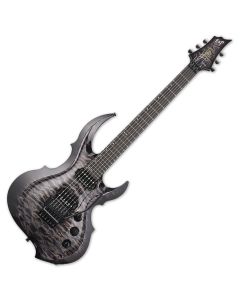 ESP FRX CTM Original Series Electric Guitar in See Thru Black Sunburst, ESP FRX STBLKSB