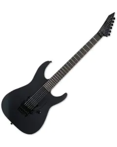 ESP LTD M-Black Metal Electric Guitar Black Satin B-Stock, LMBKMBLKS.B