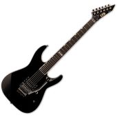 ESP LTD M-I Custom '87 Electric Guitar Black, LM1CTM87BLK