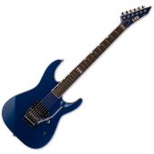 ESP LTD M-I Custom '87 Electric Guitar Dark Metallic Blue, LM1CTM87DMB