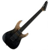 ESP LTD M-1007HT Electric Guitar Black Fade, LM1007HTBPBLKFD