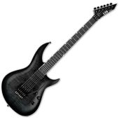 ESP LTD H3-1000FR Electric Guitar See Thru Black Sunburst, LH31000FRFMSTBLKSB