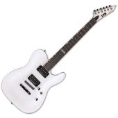 ESP LTD Eclipse '87 NT Electric Guitar Pearl White, LECLIPSENT87PW