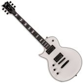 ESP LTD EC-1001T CTM Left Handed Electric Guitar Snow White, LEC1001TCTMSWLH
