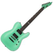 ESP LTD Eclipse '87 NT Electric Guitar Turquoise, LECLIPSENT87TURQ