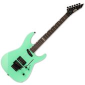 ESP LTD Mirage Deluxe '87 Electric Guitar Turquoise, LMIRAGEDX87TURQ