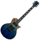 ESP LTD EC-1000 Electric Guitar Blue Natural Fade, LEC1000BPBLUNFD