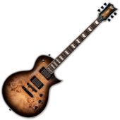 ESP LTD EC-1000 Electric Guitar Black Natural Burst, LEC1000BPBLKNB