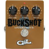 G&L Buckshot Overdrive Pedal, Buckshot