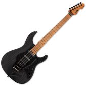 ESP LTD SN-1000FR Electric Guitar Black Blast, LSN1000FRMBLKBLAST