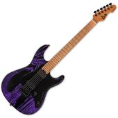 ESP LTD SN-1000HT Electric Guitar Purple Blast, LSN1000HTMPURPBLAST