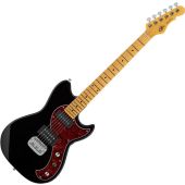 G&L Tribute Fallout Electric Guitar Gloss Black, TI-FAL-130R01M43