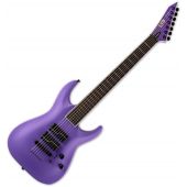 ESP LTD SC-607B Stephen Carpenter Deftones Purple Satin Electric Guitar w/Case, LSC607BPS