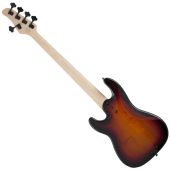 Schecter P-5 Electric Bass in 3 Tone Sunburst, 2923