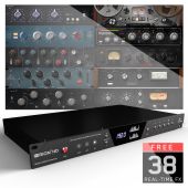 Antelope Audio Orion 32HD Gen 3 Audio Interface, Orion 32HD Gen 3