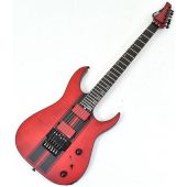 Schecter Banshee GT FR Electric Guitar Satin Trans Red B-Stock 2724, SCHECTER1523.B 2724
