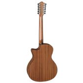 Baton Rouge AR11C/ACE-12 Auditorium Cutaway Guitar, AR11C/ACE-12
