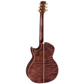 Baton Rouge X6C/AC-AF Auditorium Florentine Cutaway Guitar, X6C/AC-AF