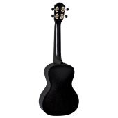 Baton Rouge V1-C goth Concert Ukulele, V1-C goth