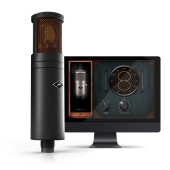 Antelope Audio Edge Duo Condenser Modeling Mic, Edge Duo