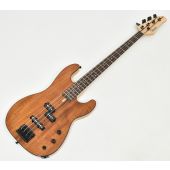 Schecter Michael Anthony MA-4 Koa Electric Bass Prototype 0637, SCHECTER2120.B 0637