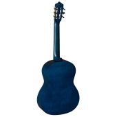 La Mancha Rubinito Azul SM/59 Classical Guitar, Rubinito Azul SM/59