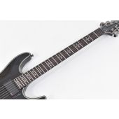 Schecter Hellraiser C-1 Electric Guitar Gloss Black B Stock 0231