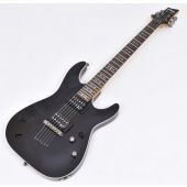 Schecter Omen-6 Electric Guitar in Gloss Black Finish B Stock 0495, 2060.B 0495