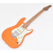 Schecter Nick Johnston Traditional HSS Electric Guitar Atomic Orange B Stock 0774, 1538