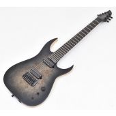 Schecter Keith Merrow KM-7 MK-III Artist Electric Guitar Trans Black Burst B-Stock 0405