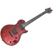 Schecter Solo-II Apocalypse Electric Guitar Red Reign B-Stock 0484