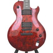 Schecter Solo-II Apocalypse Electric Guitar Red Reign B-Stock 0484