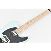 Schecter Sun Valley Super Shredder PT FR in Seafoam Green B Stock 1784, 1273.B 1784