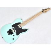 Schecter Sun Valley Super Shredder PT FR in Seafoam Green B Stock 1824, 1273