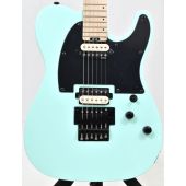 Schecter Sun Valley Super Shredder PT FR in Seafoam Green B Stock 1824, 1273