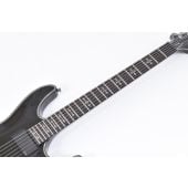 Schecter Hellraiser C-1 Electric Guitar Gloss Black B Stock 1673, 1787.B 1673