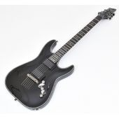 Schecter Hellraiser C-1 Electric Guitar Gloss Black B Stock 1673